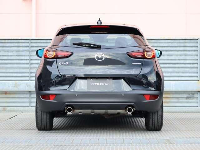 CX-3 1.5 15S ツーリング マツダ認定中古車 衝突被害軽減ブレーキ 8i(19枚目)
