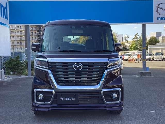 フレアワゴンカスタムスタイル ６６０　カスタムスタイル　ハイブリッド　ＸＴ　マツダ認定中古車　衝突被害軽減ブレーキ　ＥＴ（17枚目）