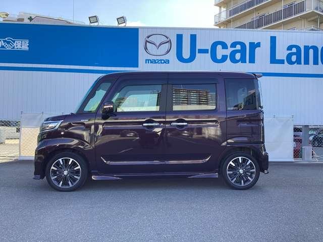 フレアワゴンカスタムスタイル ６６０　カスタムスタイル　ハイブリッド　ＸＴ　マツダ認定中古車　衝突被害軽減ブレーキ　ＥＴ（18枚目）