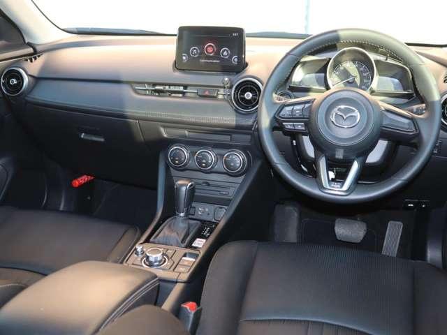 ＣＸ－３ １．５　１５Ｓ　ツーリング　マツダ認定中古車　衝突被害軽減ブレーキ　３６（3枚目）