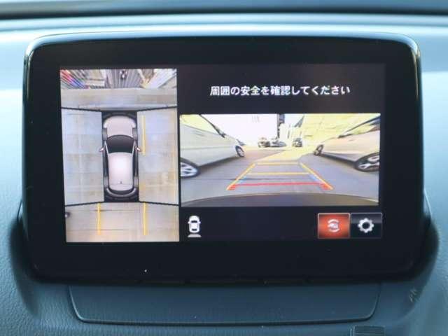 ＣＸ－３ １．５　１５Ｓ　ツーリング　マツダ認定中古車　衝突被害軽減ブレーキ　３６（6枚目）