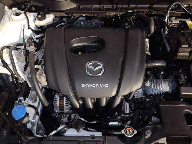 ＣＸ－３ １．５　１５Ｓ　ツーリング　マツダ認定中古車　衝突被害軽減ブレーキ　３６（16枚目）