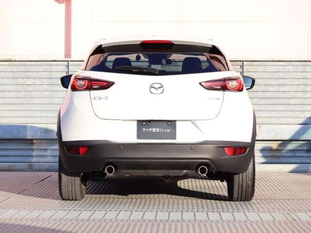 ＣＸ－３ １．５　１５Ｓ　ツーリング　マツダ認定中古車　衝突被害軽減ブレーキ　３６（19枚目）