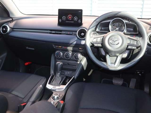 ＭＡＺＤＡ２ １．５　１５Ｓ　プロアクティブ　Ｓパッケージ　マツダ認定中古車　ＥＴＣ車載器衝突被害軽減ブ（3枚目）