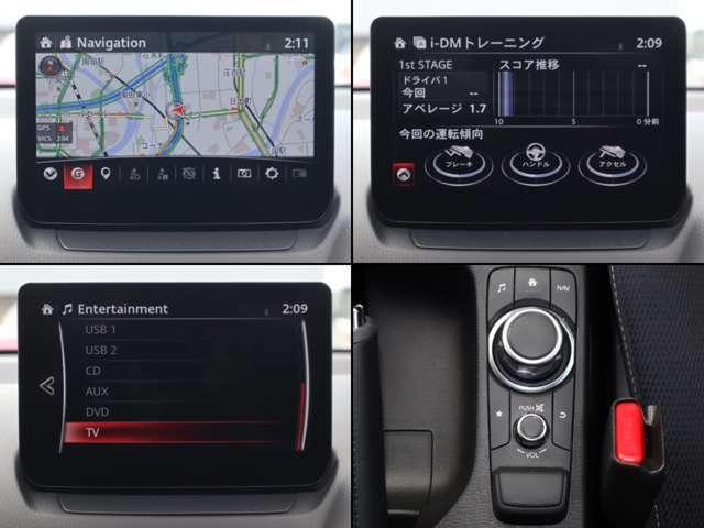 ＭＡＺＤＡ２ １．５　１５Ｓ　プロアクティブ　Ｓパッケージ　マツダ認定中古車　ＥＴＣ車載器衝突被害軽減ブ（5枚目）