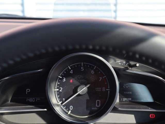 ＭＡＺＤＡ２ １．５　１５Ｓ　プロアクティブ　Ｓパッケージ　マツダ認定中古車　ＥＴＣ車載器衝突被害軽減ブ（7枚目）