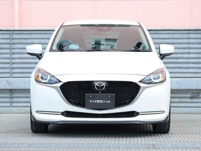 ＭＡＺＤＡ２ １．５　１５Ｓ　プロアクティブ　Ｓパッケージ　マツダ認定中古車　ＥＴＣ車載器衝突被害軽減ブ（17枚目）