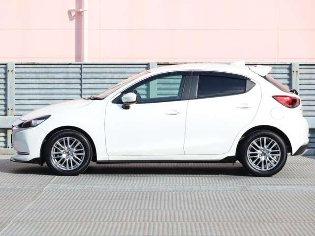 ＭＡＺＤＡ２ １．５　１５Ｓ　プロアクティブ　Ｓパッケージ　マツダ認定中古車　ＥＴＣ車載器衝突被害軽減ブ（18枚目）