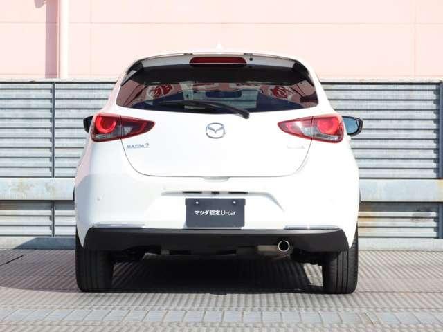 ＭＡＺＤＡ２ １．５　１５Ｓ　プロアクティブ　Ｓパッケージ　マツダ認定中古車　ＥＴＣ車載器衝突被害軽減ブ（19枚目）