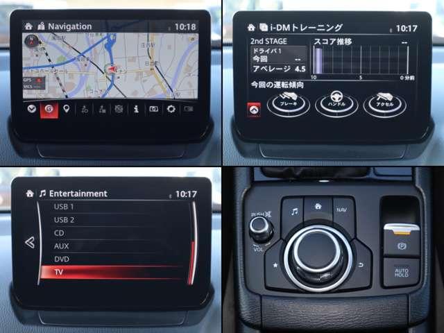 ＣＸ－３ １．８　ＸＤ　ツーリング　ディーゼルターボ　マツダ認定中古車　衝突被害軽減ブレーキ　ＥＴ（5枚目）