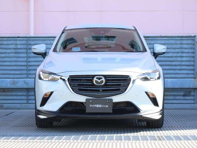 ＣＸ－３ １．８　ＸＤ　ツーリング　ディーゼルターボ　マツダ認定中古車　衝突被害軽減ブレーキ　ＥＴ（17枚目）