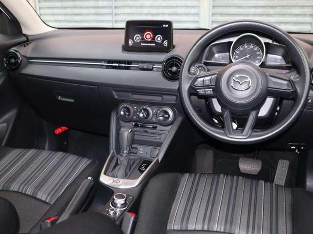 MAZDA2 1.5 15C マツダ認定中古車 衝突被害軽減ブレーキ マ(3枚目)