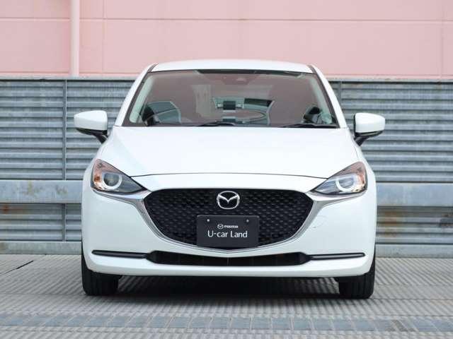 MAZDA2 1.5 15C マツダ認定中古車 衝突被害軽減ブレーキ マ(17枚目)