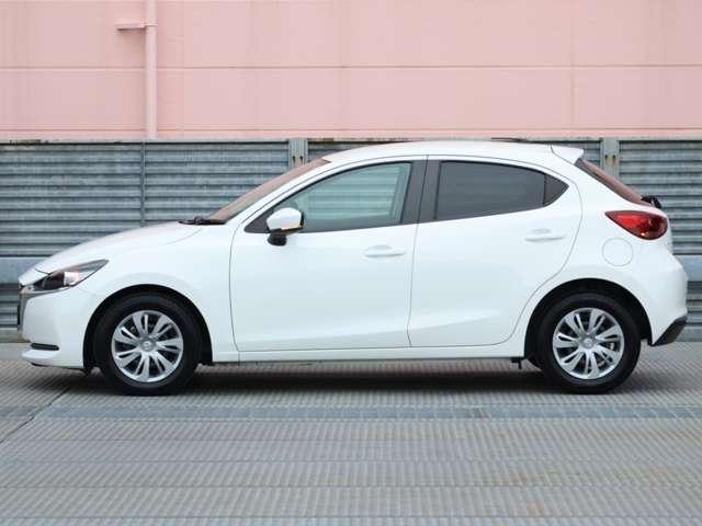 MAZDA2 1.5 15C マツダ認定中古車 衝突被害軽減ブレーキ マ(18枚目)