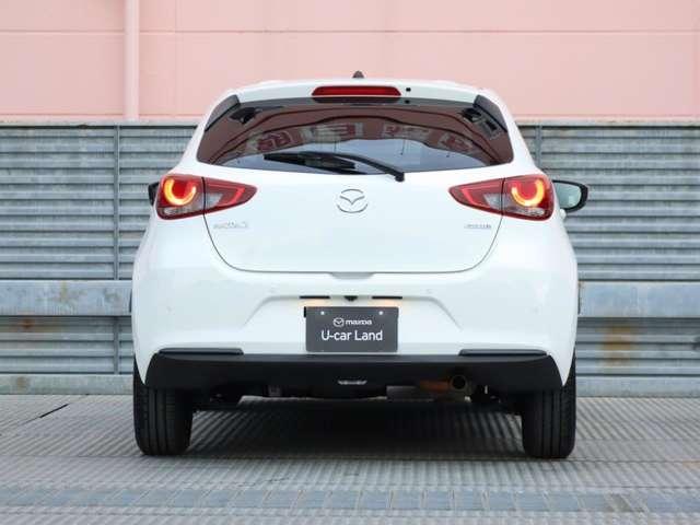 MAZDA2 1.5 15C マツダ認定中古車 衝突被害軽減ブレーキ マ(19枚目)