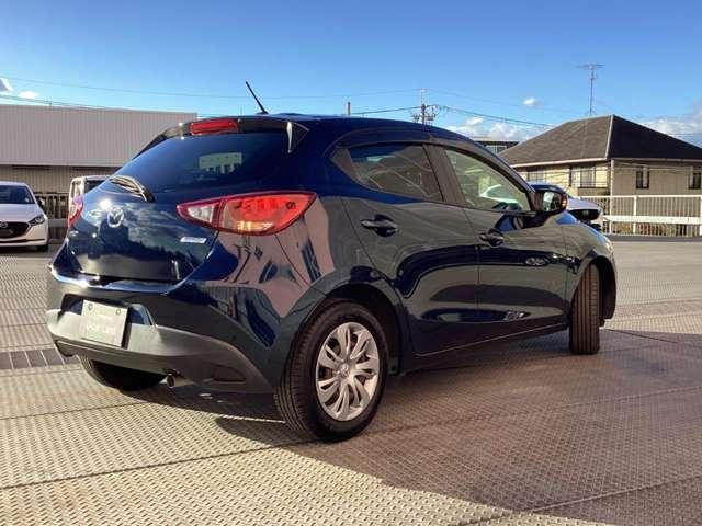 デミオ １．３　１３Ｓ　衝突被害軽減ブレーキ　ＥＴＣ車載器　ＭＴモードＡ（2枚目）