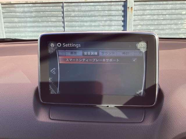デミオ １．３　１３Ｓ　衝突被害軽減ブレーキ　ＥＴＣ車載器　ＭＴモードＡ（4枚目）