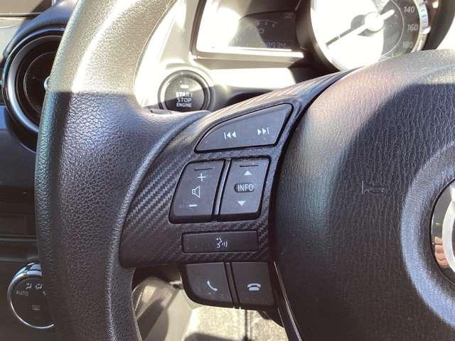 デミオ １．３　１３Ｓ　衝突被害軽減ブレーキ　ＥＴＣ車載器　ＭＴモードＡ（13枚目）