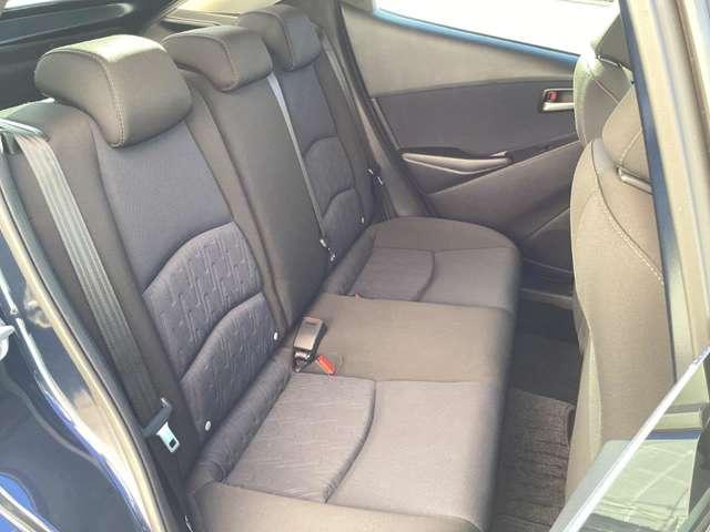 デミオ １．３　１３Ｓ　衝突被害軽減ブレーキ　ＥＴＣ車載器　ＭＴモードＡ（14枚目）