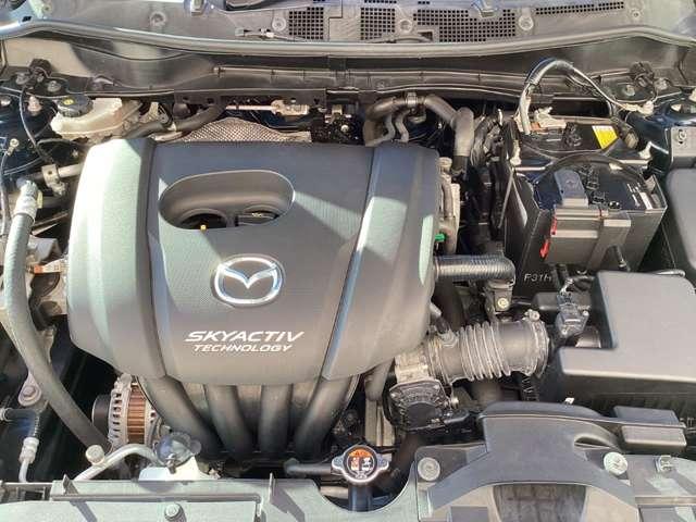 デミオ １．３　１３Ｓ　衝突被害軽減ブレーキ　ＥＴＣ車載器　ＭＴモードＡ（16枚目）