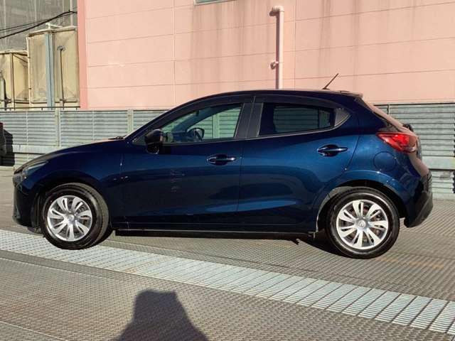 デミオ １．３　１３Ｓ　衝突被害軽減ブレーキ　ＥＴＣ車載器　ＭＴモードＡ（18枚目）