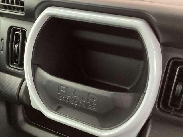 フレアクロスオーバー ６６０　ハイブリッド　ＸＧ　マツダ認定中古車　衝突被害軽減ブレーキ　ＥＴ（10枚目）