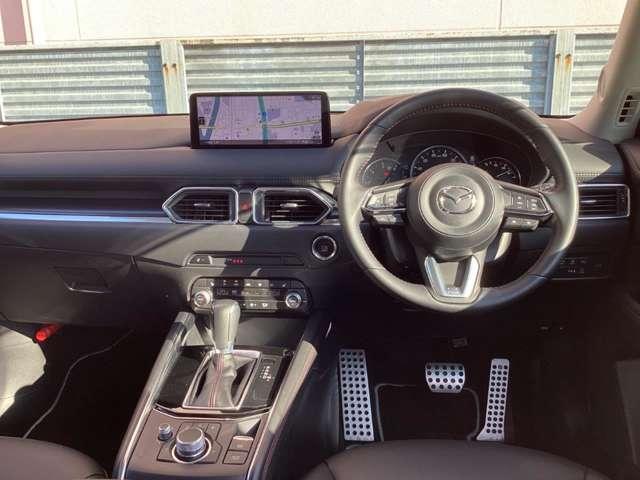 ＣＸ－５ ２．２　ＸＤ　ブラックトーンエディション　ディーゼルターボ　　マツダ認定中古車　衝突被害軽減ブレーキ　コ（3枚目）