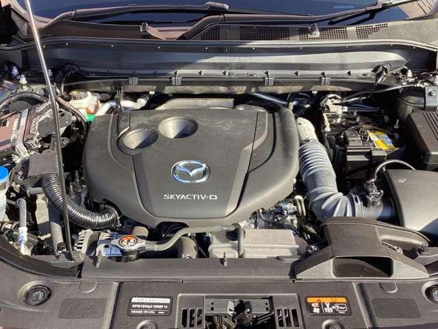 ＣＸ－５ ２．２　ＸＤ　ブラックトーンエディション　ディーゼルターボ　　マツダ認定中古車　衝突被害軽減ブレーキ　コ（16枚目）