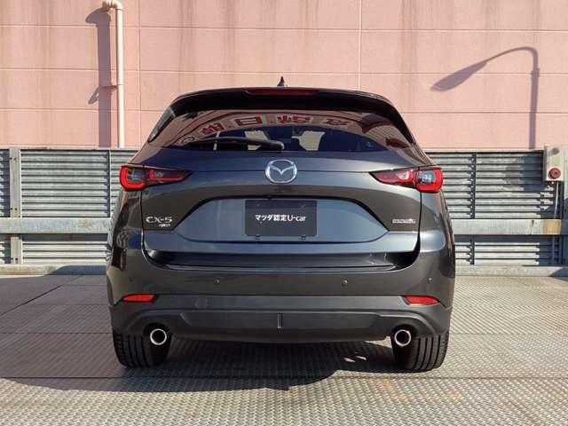 ＣＸ－５ ２．２　ＸＤ　ブラックトーンエディション　ディーゼルターボ　　マツダ認定中古車　衝突被害軽減ブレーキ　コ（19枚目）