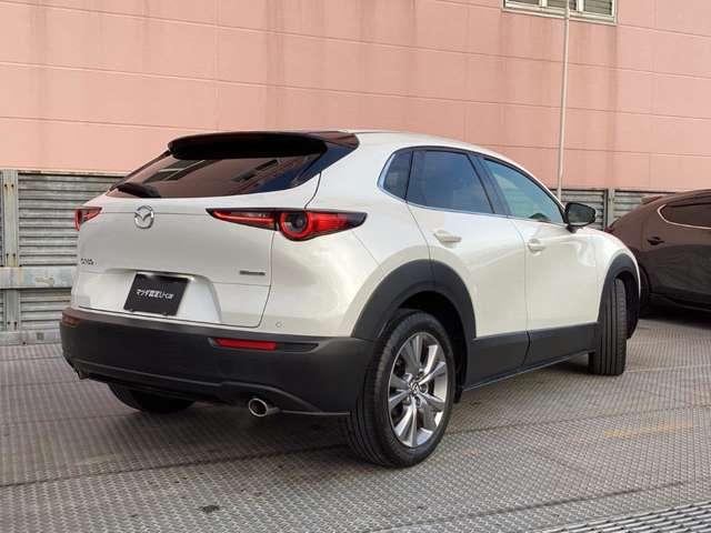 ＣＸ－３０ ２．０　２０Ｓ　プロアクティブ　ツーリングセレクション　マツダ認定中古車　衝突被害軽減ブレーキ　コ（2枚目）