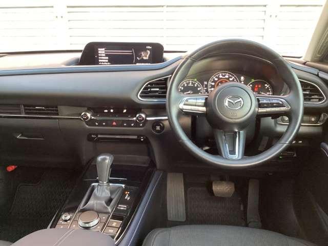 ＣＸ－３０ ２．０　２０Ｓ　プロアクティブ　ツーリングセレクション　マツダ認定中古車　衝突被害軽減ブレーキ　コ（3枚目）