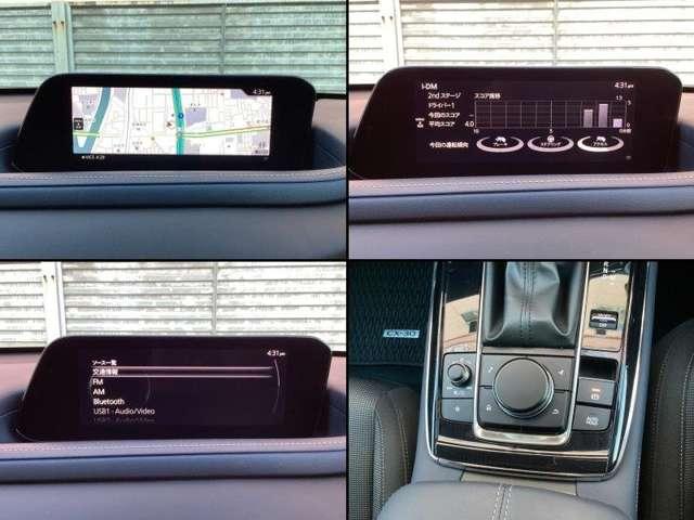 ＣＸ－３０ ２．０　２０Ｓ　プロアクティブ　ツーリングセレクション　マツダ認定中古車　衝突被害軽減ブレーキ　コ（5枚目）