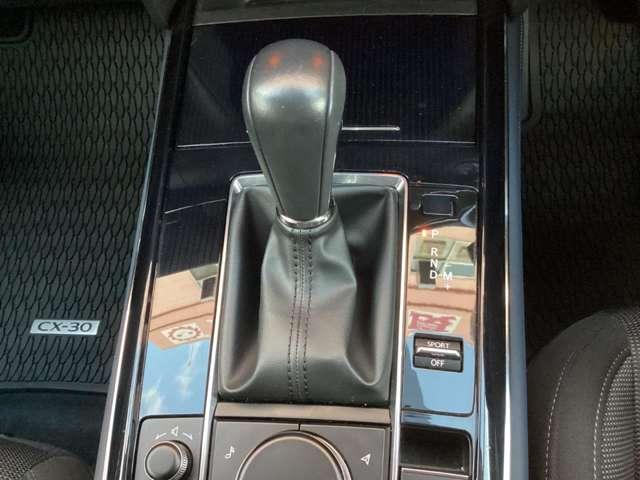 ＣＸ－３０ ２．０　２０Ｓ　プロアクティブ　ツーリングセレクション　マツダ認定中古車　衝突被害軽減ブレーキ　コ（13枚目）