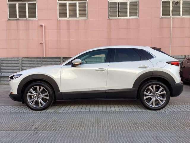 ＣＸ－３０ ２．０　２０Ｓ　プロアクティブ　ツーリングセレクション　マツダ認定中古車　衝突被害軽減ブレーキ　コ（18枚目）