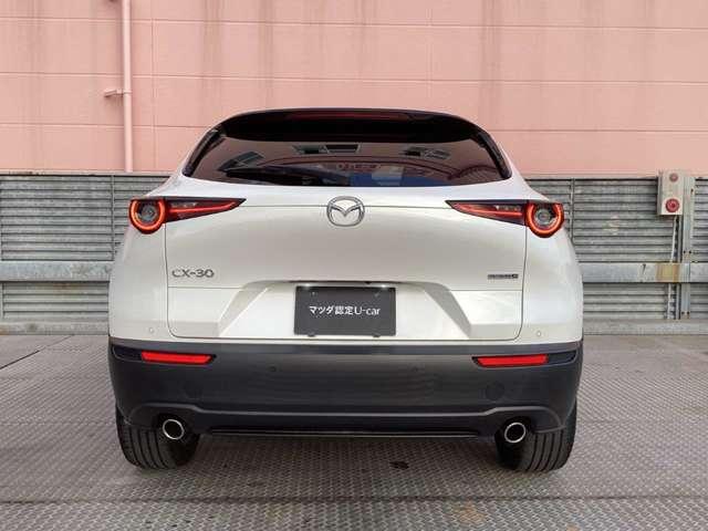 ＣＸ－３０ ２．０　２０Ｓ　プロアクティブ　ツーリングセレクション　マツダ認定中古車　衝突被害軽減ブレーキ　コ（19枚目）