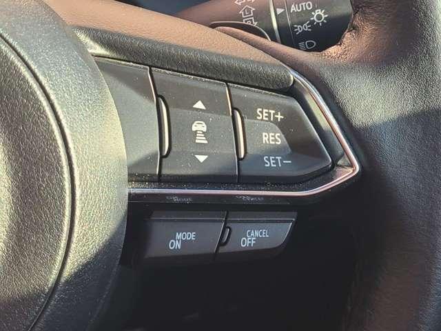 �~���g���[�_�[�Ő�s�ԂƂ̑��x����Ԋԋ�����F���B�ݒ肵���ԑ����ł̎Ԋԋ����������Œ����E�ێ����āA�A�N�Z���E�u���[�L�̑���Ȃ��Œ������h���C�u�̕��S���y�����Ă���܂��B