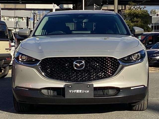 ＣＸ－３０ １．８　ＸＤ　プロアクティブ　ツーリングセレクション　ディー　ＥＴＣ車載器　衝突被害軽減ブレーキ　メモリー（17枚目）