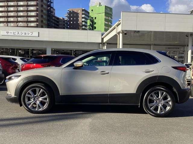 ＣＸ－３０ １．８　ＸＤ　プロアクティブ　ツーリングセレクション　ディー　ＥＴＣ車載器　衝突被害軽減ブレーキ　メモリー（18枚目）