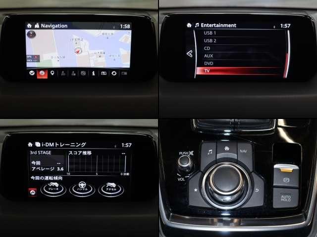 2.2 XD プロアクティブ ディーゼルターボ ナビ ETC 360°ビューモニター(5枚目)