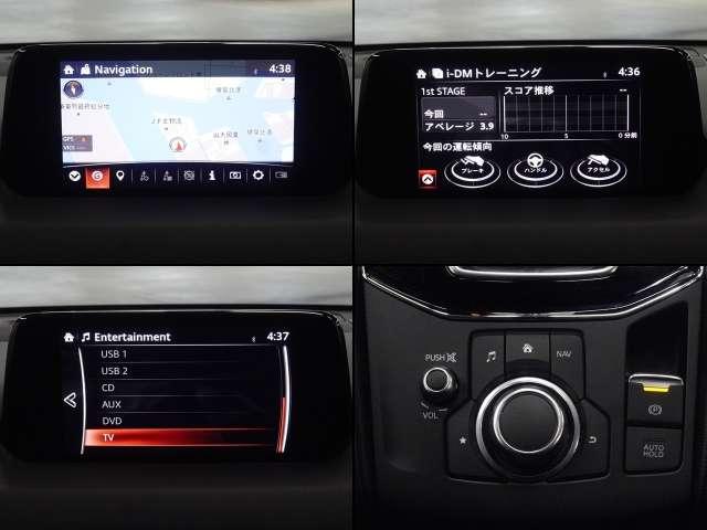 2.2 XD プロアクティブ ディーゼルターボ 4WD ナビ ETC(5枚目)