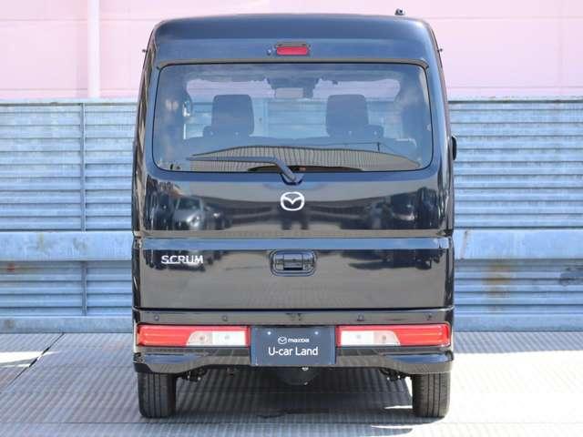 スクラムワゴン ６６０　ＰＸターボ　ハイルーフ　マツダ認定中古車　衝突被害軽減ブレーキ　メ（19枚目）