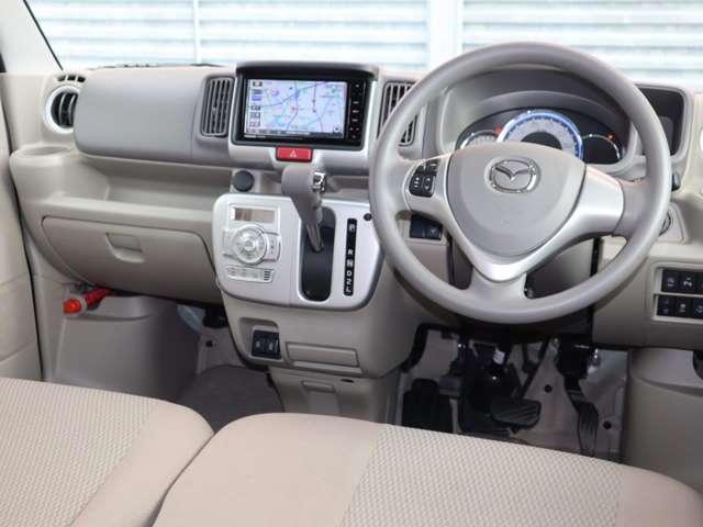 スクラムワゴン 660 PZターボ ハイルーフ マツダ認定中古車 衝突被害軽減ブレーキ メ(3枚目)