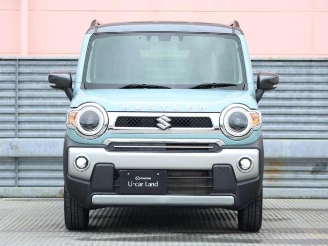 ハスラー 660 Jスタイル 衝突被害軽減ブレーキ ETC車載器 運転席助(17枚目)