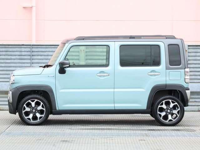 ハスラー 660 Jスタイル 衝突被害軽減ブレーキ ETC車載器 運転席助(18枚目)