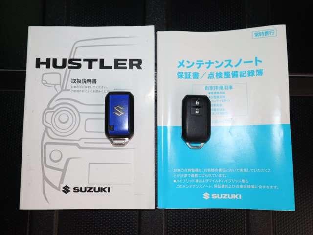 ハスラー 660 Jスタイル 衝突被害軽減ブレーキ ETC車載器 運転席助(20枚目)