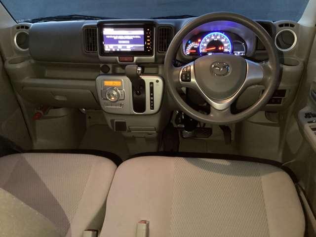 スクラムワゴン 660 PZターボ スペシャル ハイルーフ マツダ認定中古車 バックカメラ メモリーナ(3枚目)