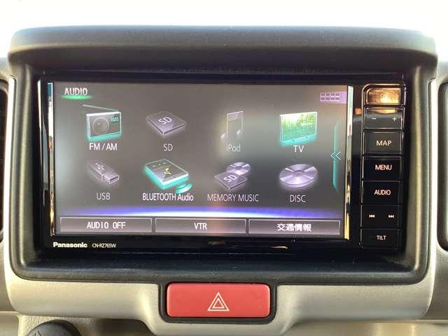 スクラムワゴン 660 PZターボ スペシャル ハイルーフ マツダ認定中古車 バックカメラ メモリーナ(4枚目)