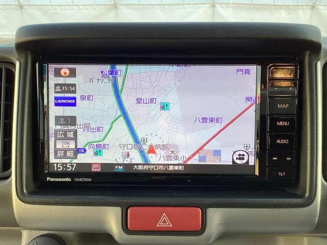 スクラムワゴン 660 PZターボ スペシャル ハイルーフ マツダ認定中古車 バックカメラ メモリーナ(5枚目)
