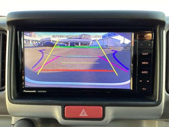 スクラムワゴン 660 PZターボ スペシャル ハイルーフ マツダ認定中古車 バックカメラ メモリーナ(6枚目)