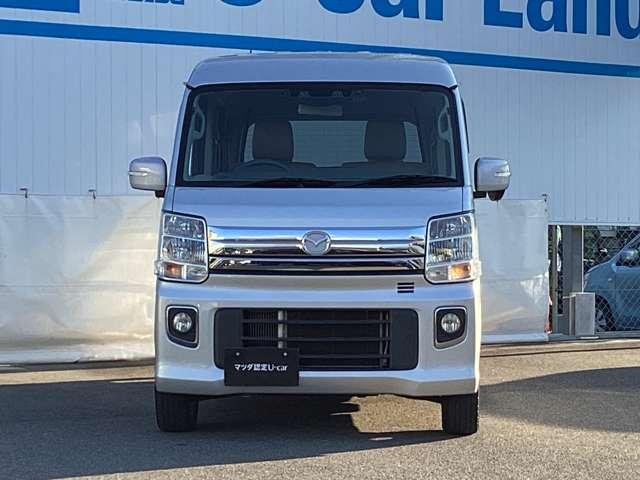 スクラムワゴン 660 PZターボ スペシャル ハイルーフ マツダ認定中古車 バックカメラ メモリーナ(17枚目)